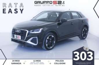 AUDI Q2 Benzina 2022 usata, Treviso