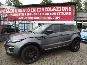 LAND ROVER Range Rover Evoque Diesel 2017 usata