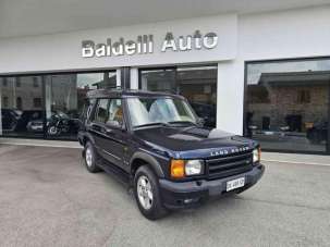 LAND ROVER Discovery Diesel 2000 usata