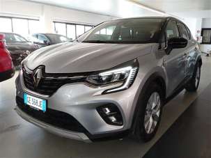 RENAULT Captur Elettrica/Benzina 2021 usata