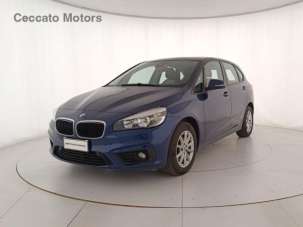 BMW 216 Diesel 2017 usata, Padova