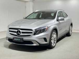 MERCEDES-BENZ GLA 220 Diesel 2015 usata, Sondrio