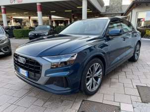 AUDI Q8 Elettrica/Benzina 2021 usata