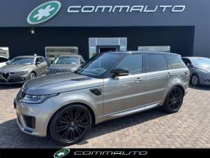 LAND ROVER Range Rover Sport Diesel 2019 usata, Treviso