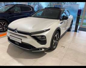 CITROEN C5 X Elettrica/Benzina 2023 usata