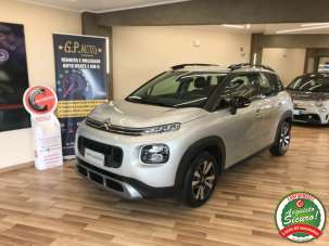 CITROEN C3 Aircross Diesel 2018 usata, Catania