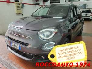 FIAT 500X Benzina 2023 usata, Roma