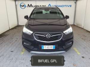 OPEL Mokka X Benzina/GPL 2019 usata, Firenze