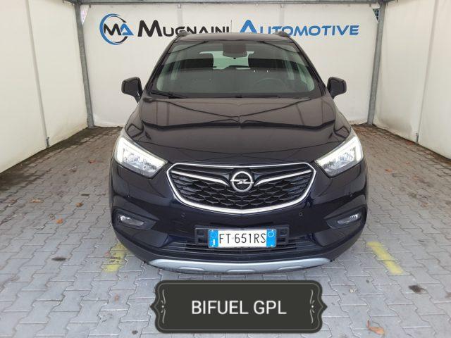 OPEL Mokka X Benzina/GPL 2019 usata, Firenze foto