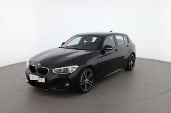 BMW 116 Diesel 2018 usata, Macerata