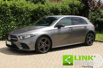 MERCEDES-BENZ A 180 Diesel 2021 usata