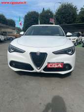 ALFA ROMEO Stelvio Diesel 2018 usata, Pavia