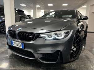 BMW M4 Benzina 2021 usata, Brescia