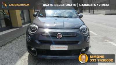 FIAT 500X Benzina 2021 usata