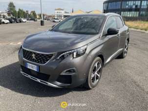 PEUGEOT 3008 Diesel 2018 usata