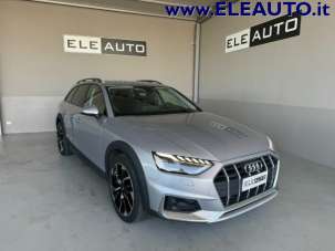 AUDI A4 allroad Elettrica/Diesel 2021 usata, Milano