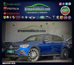 MERCEDES-BENZ GLC 300 Elettrica/Diesel 2022 usata