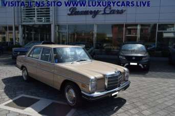 MERCEDES-BENZ 280 Benzina 1972 usata, Padova