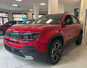 JEEP Avenger Benzina 2023 usata