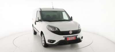 FIAT Doblo Benzina/Metano 2020 usata, Cremona