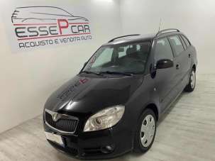 SKODA Fabia Benzina 2010 usata, Varese