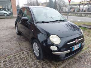 FIAT 500 Benzina/GPL 2009 usata