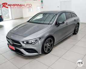 MERCEDES-BENZ CLA 200 Diesel 2020 usata, Perugia