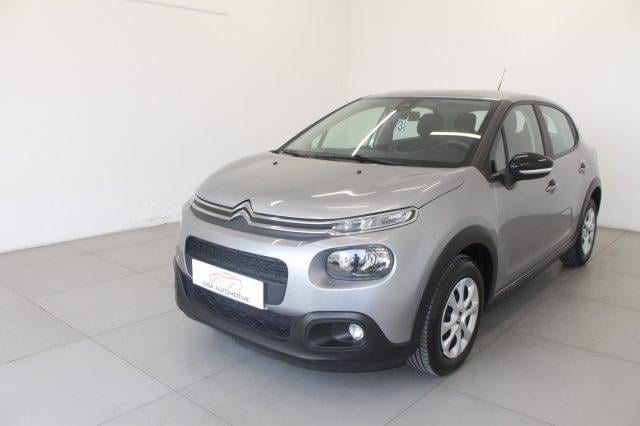 CITROEN C3 Diesel 2019 usata, Caserta foto