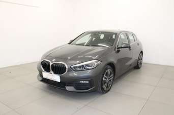 BMW 116 Diesel 2020 usata, Caserta