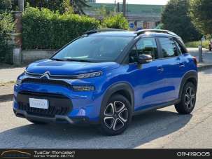 CITROEN C3 Aircross Benzina 2022 usata