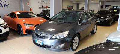 OPEL Astra Diesel 2010 usata, Campobasso