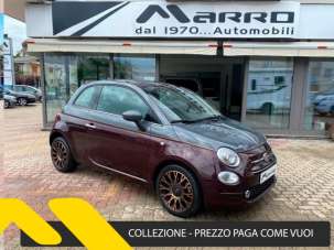 FIAT 500 Benzina 2019 usata