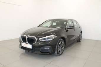 BMW 116 Diesel 2021 usata, Caserta