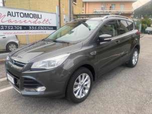 FORD Kuga Diesel 2015 usata