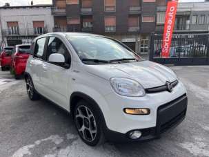 FIAT Panda Benzina/GPL 2022 usata, Monza e Brianza