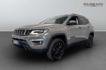 JEEP Compass Diesel 2020 usata