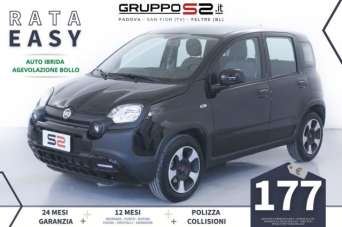 FIAT Panda Cross Elettrica/Benzina 2023 usata, Belluno