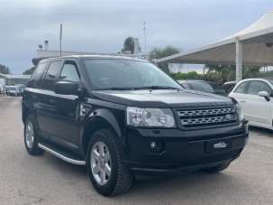 LAND ROVER Freelander Diesel 2012 usata, Brindisi