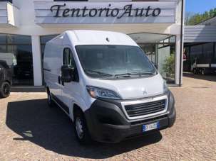 PEUGEOT Boxer Diesel 2021 usata, Lecco