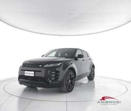 LAND ROVER Range Rover Evoque Elettrica/Diesel 2020 usata, Perugia