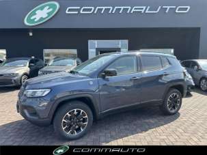 JEEP Compass Elettrica/Benzina 2022 usata, Treviso