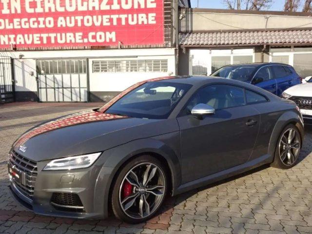 AUDI TTS Benzina 2018 usata foto