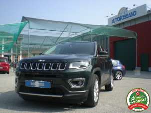 JEEP Compass Benzina 2020 usata, Cuneo