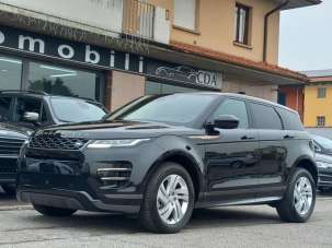 LAND ROVER Range Rover Evoque Diesel 2022 usata, Brescia