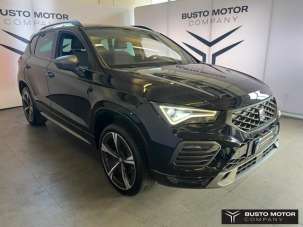 SEAT Ateca Benzina 2021 usata, Varese