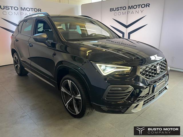 SEAT Ateca Benzina 2021 usata, Varese foto