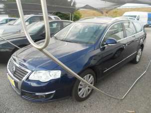 VOLKSWAGEN Passat Variant Diesel 2008 usata