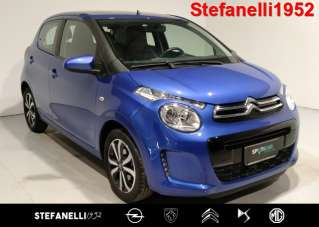 CITROEN C1 Benzina 2020 usata