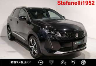 PEUGEOT 3008 Diesel 2023 usata