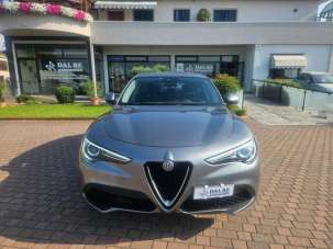 ALFA ROMEO Stelvio Diesel 2020 usata, Padova